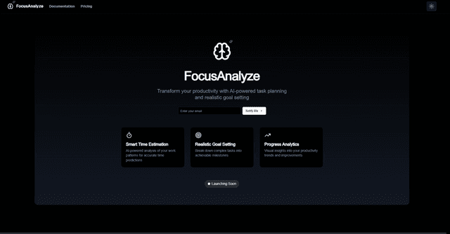 focusanalyze